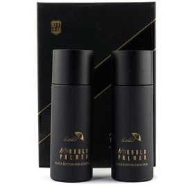 Other brands Edition Arnold Men's Cosmetics Black Edition Deep Scent 2-Piece Set / 에디션 아놀드 남자화장품 블랙에디션 깊은향기 2종세트