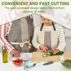 Tina.Win Grape Slicer, Stainless Steel, for Fruit, Eggs, Side Dishes,