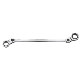 GEARWRENCH 85484 17mm x 18mm Indexing Double Box Ratcheting Wrench