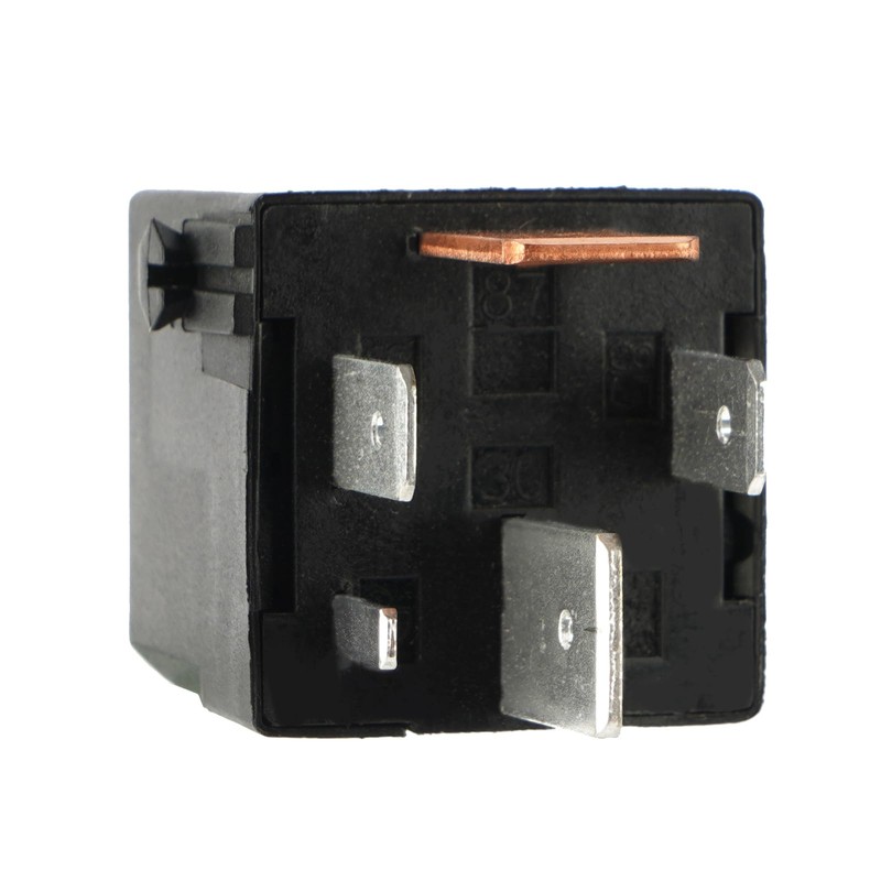 7N0951253#507 12VDC 5Pins 50A 1 Form C Quick Connect Automotive