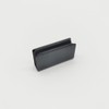 YXQ Glass Clip Strike Plate Magnetic Rectangular Glass Clamp for