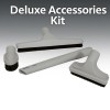 Beam Universal 4-Piece Central Vacuum Attachment Kit – Great for