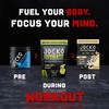 Jocko Fuel Packets Low Sugar - Hydration Amplifier Packets for