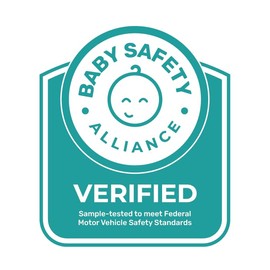 BubbleBum Teleport Backless Booster Car Seat, Kids Booster Seat for Car 40-100 lbs, Telescopic Portable Carseat, Ideal for Everyday Use and Foldable for Travel, 4 Year Old + Child/Toddler - Black