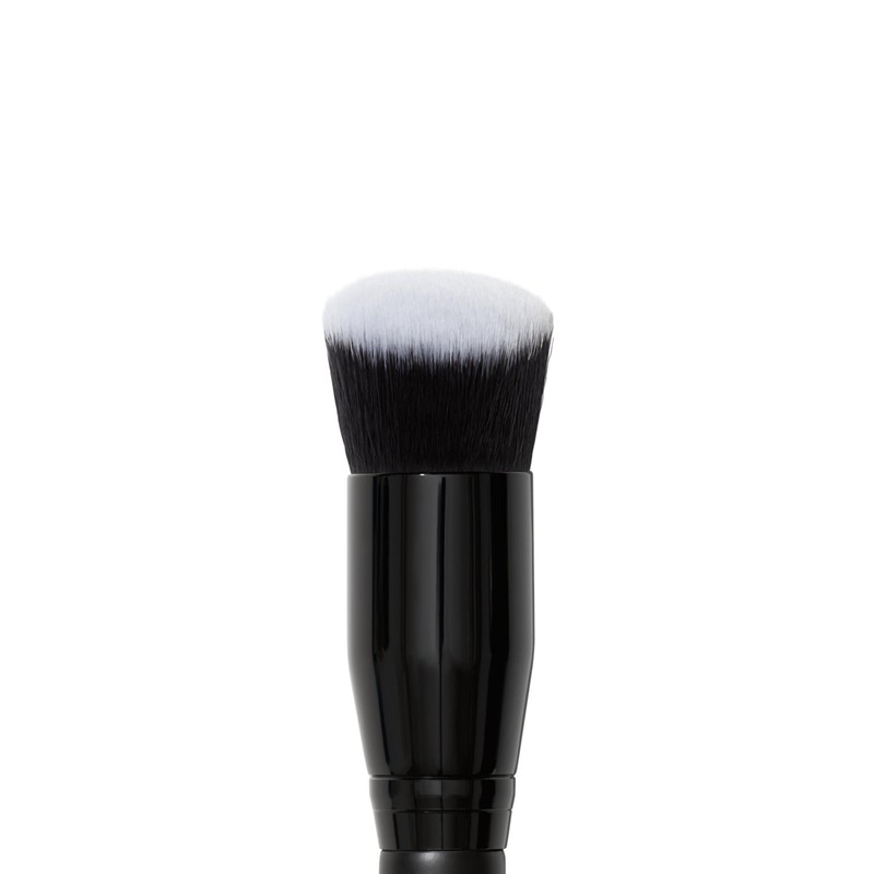 e.l.f. Camo Liquid Blush Brush, Angled Blush Brush Ideal For