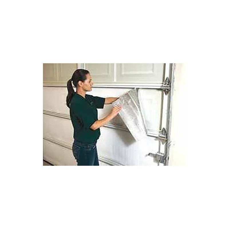 US Energy Products NASATEK Foam Core Reflective Insulation Garage Door