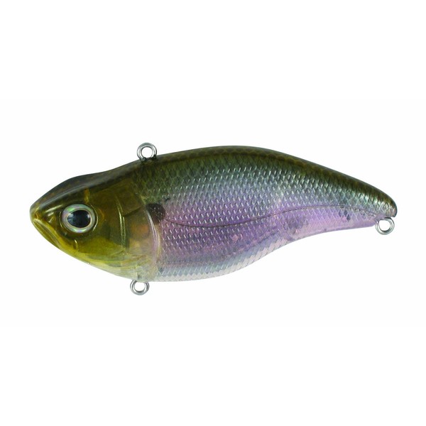 Spro Aruku Shad 85 Bait-Pack of 1, Spooky Shad