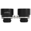Bincoulars 3 X 50 Bincoulars Portable HD All Optical Glass