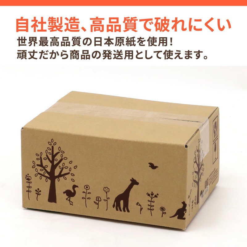 Earth Cardboard ID2083 Cardboard, 60 Size, A5, 160 Piece Set,