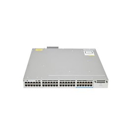 Cisco WS-C3850-12X48U-S Catalyst 3850 48 Port UPOE Switch (Renewed)