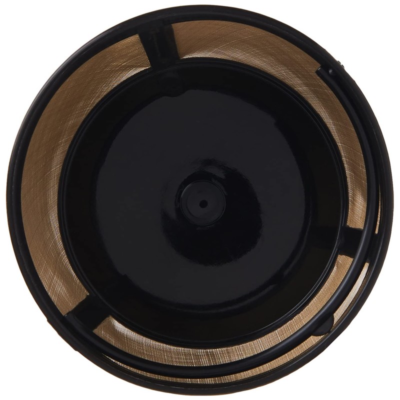 GOLDTONE Reusable 4 Cup Basket, Replacment Permanent Coffee Filter for