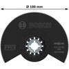 Bosch 1x PRO Multi Material ACZ 100 BB Multitool Blade