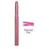 Avon Colortrend non-retractable lipstick - Think Fast Pink
