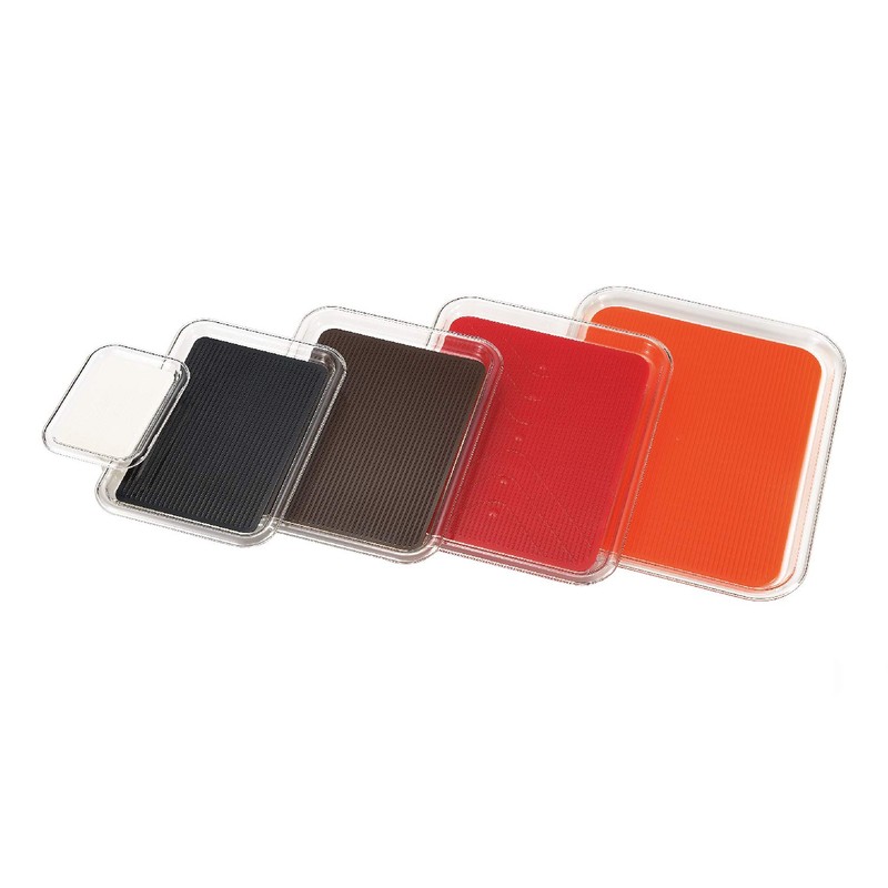 Akebono Sangyo MT-1040 Magic Tray, Square Tray, White, Mini, Made