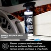 Ethos Interior Detailer Spray - Interior Car Cleaner Easily Cleans