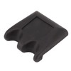 2 Cue Holder Prevent Slip Small Portable Heavy Duty Base