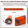 Coodss Replacement Roller Brush Kit Compatible with Shark NV800,NV800W,NV801,NV801Q,NV803,UV810,HV380,HV381,HV382,HV384 Vacuum