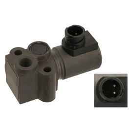 febi bilstein 30909 Solenoid Valve for Transmission Oil Cooler, Pack of 1