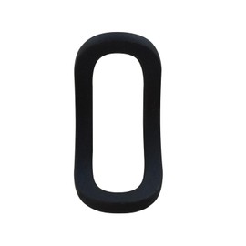 Knog Strap (Blinder Mob-Mini-R70) Black Spare Parts-Lights Adult Unisex, Medium