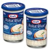 Kraft Roka Blue Cheese Spread 5oz (Pack of 2)