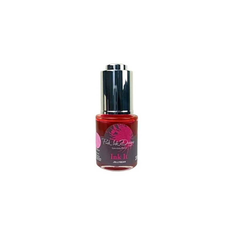 EKSED Pink Ink Designs Ink It Jellybean 20ml