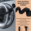 PinkCross Front Load Washer Door Prop – Magnetic Door Stopper,