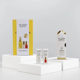 The Jojoba Company Heroes Value Set, 3 Item Pack