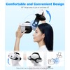 NinjajoyOX Head Strap for Meta Quest 3S/Quest 3/Quest 2, Adjustable