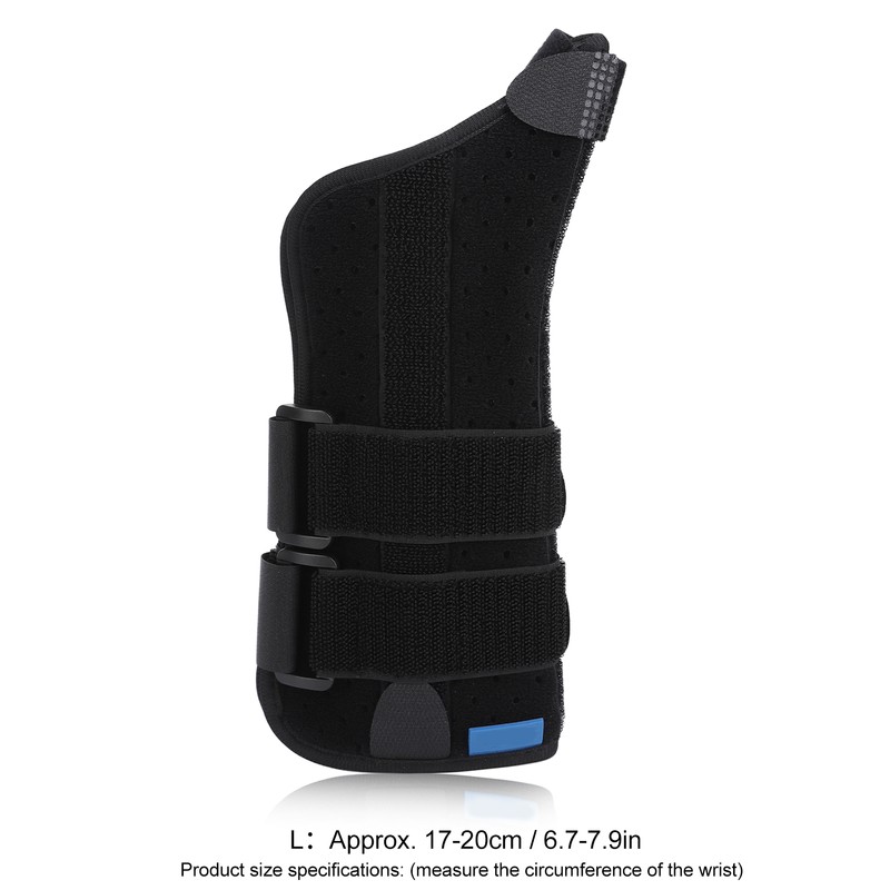 Thumb Spica Splint All Round Support Adjustable Tightness Thumb Wrist