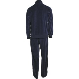 Sweatsedo Admiral Navy Blue Tracksuit (Large)