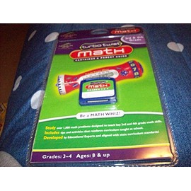 Turbo Twist Math Cartridge