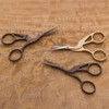 Posh Living Design Scissors Bird Thread-cutting Scissors 62154 PL62154 5×11.5cm