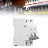 Residual Current Operated Circuit Breaker 1P+N 40A 30mA MCB Protection