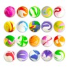 WELANE Bouncy Balls, 20 PCS Color Rubber Balls for Party
