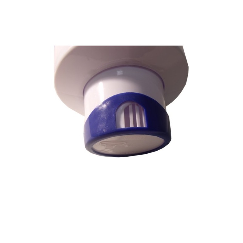 Mauk Chlorine distributor extendible for 20 g to 200 g