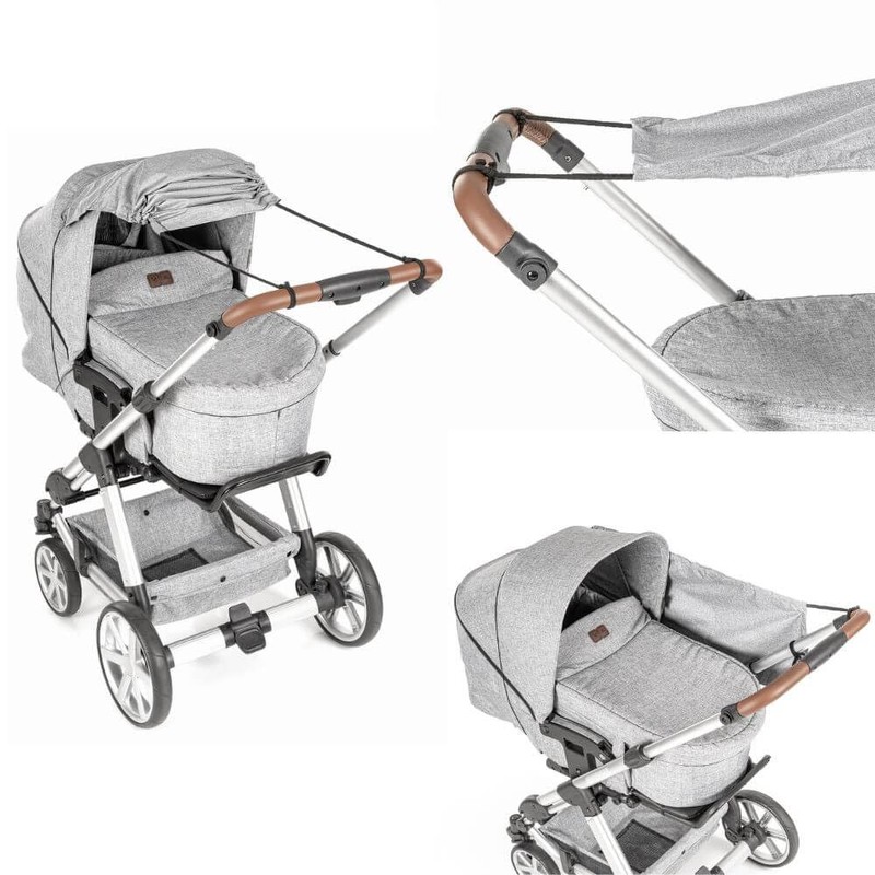 Reer ShineSafe Stroller Sun Shade Sail Sun Shade for Many