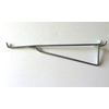 ProCraft Brand (2 Pack) Metal 8 Inch Shelf Bracket Garage