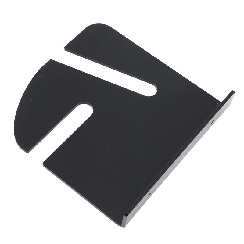 Skateboard Rack Wall Mount Skateboard Display Rack Acrylic Strong Load