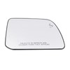 Magimaker Right Passenger Side Mirror Glass w/Power Heated & Blind