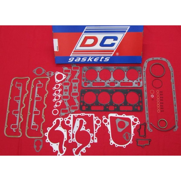 DC Gaskets 6.5 DIESEL ENGINE GASKET SET FULL ALL 6.5L