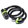 Sport DirectTM SLK204 12mm x 85cm Lock Combination