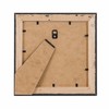 Wall Space 6x6 Black Frame | Black Square Frame 6x6