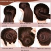 Bun Nets,20pcs Invisible Hair Nets Hair Nets for Buns Bun