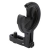 Brush Arrow Rest Round Stand for Compound Recurve Bow Target