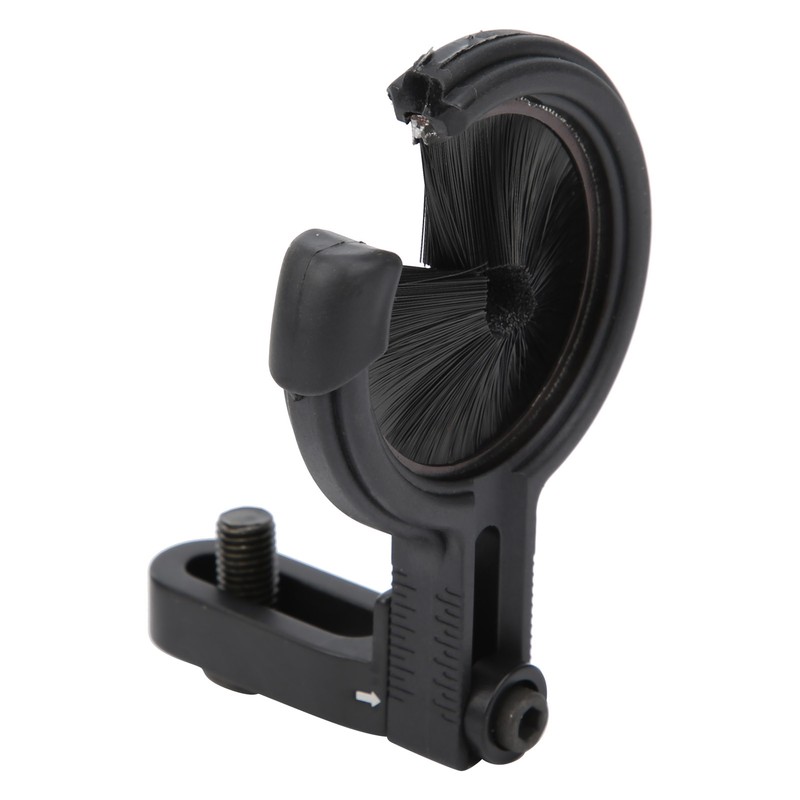 Brush Arrow Rest Round Stand for Compound Recurve Bow Target