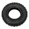 4.10/3.50-6 4.10-6 410-6" Tire and Inner Tube Compatible for Lawn