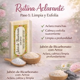 Crema Rosita De Obregón Y Jabón Originales 100gr Natural