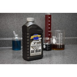 Spectro Oil Spectro L.SP415 Platinum 4 Full Synthetic 10w50, 1 Liter