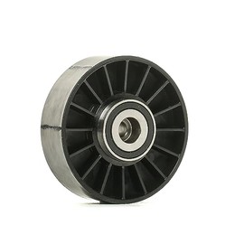 STARK SKDG-1080042 Deflection / Guide Pulley V-Ribbed Belt 25.5 mm Plastic 8 mm 85 mm