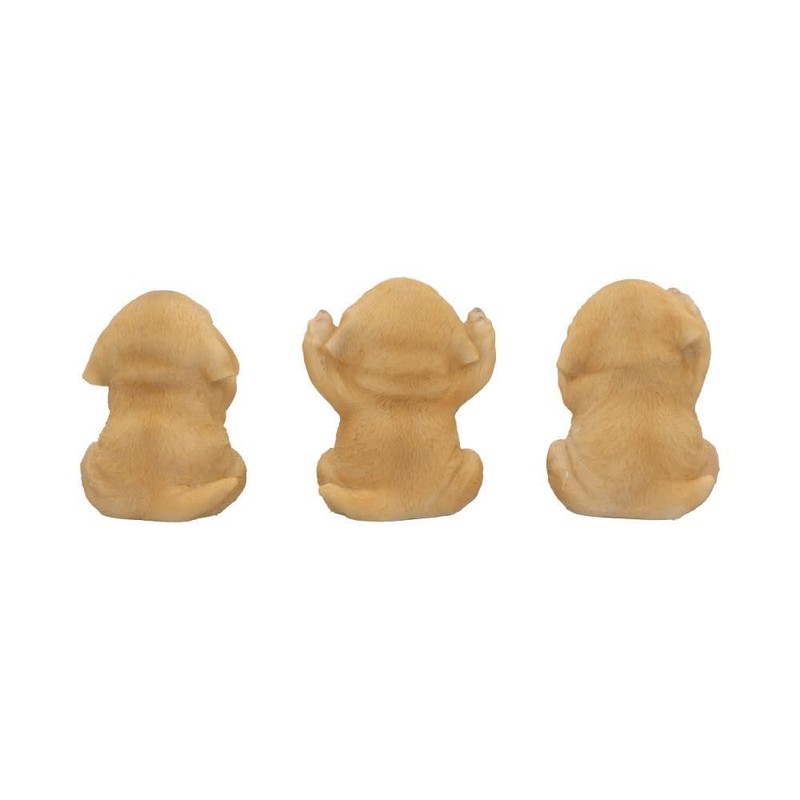 Nemesis Now Three Wise See No Evil Hear No Evil